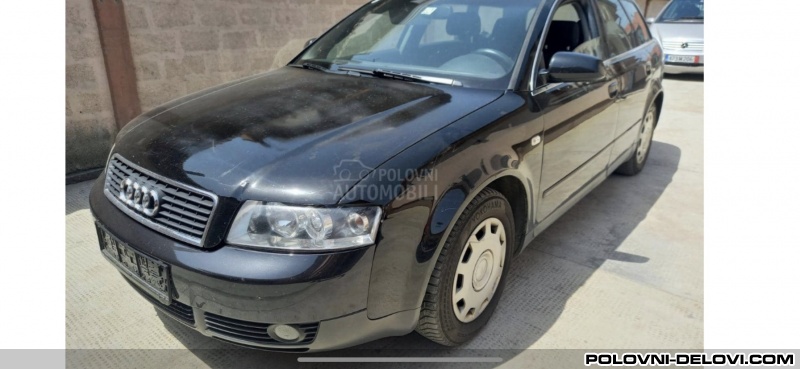 Audi  A4 1.9tdi Rashladni Sistem