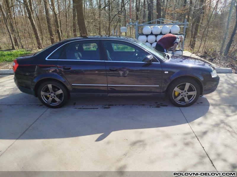 Audi  A4 1.9tdi Razni Delovi