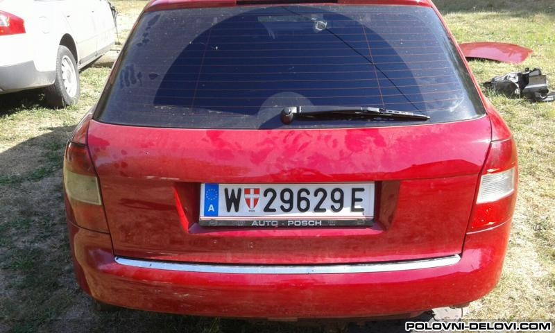 Audi  A4 1.9tdi.2.5tdi Kompletan Auto U Delovima