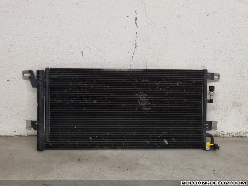 Audi  A4 15-19 Hladnjak Klime Rashladni Sistem