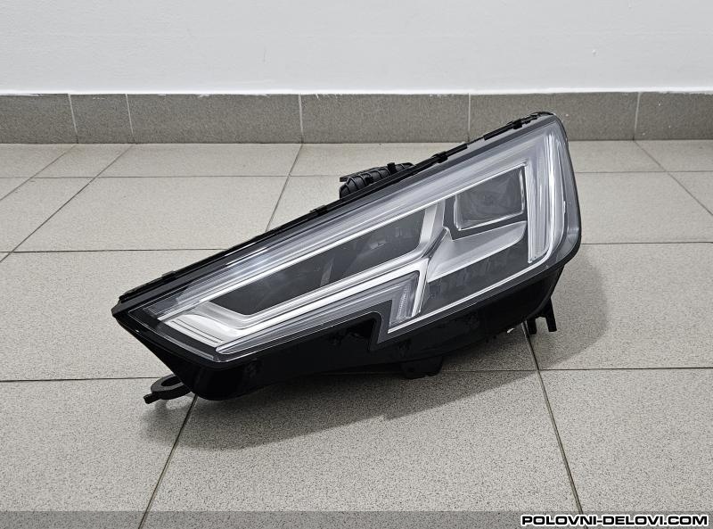 Audi  A4 15-20 L.Far Full LED Svetla I Signalizacija