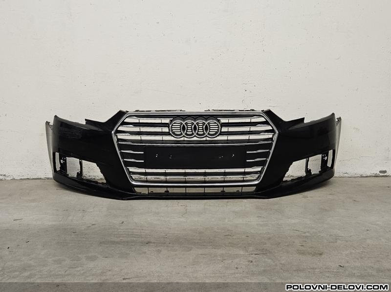 Audi  A4 15-20 Prednji Branik Karoserija