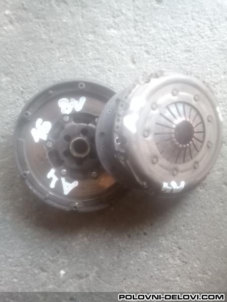 Audi  A4 16b 8 V Kompletan Auto U Delovima