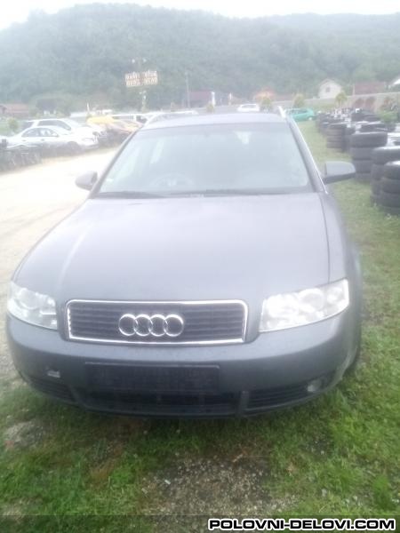 Audi  A4 16b Kompletan Auto U Delovima