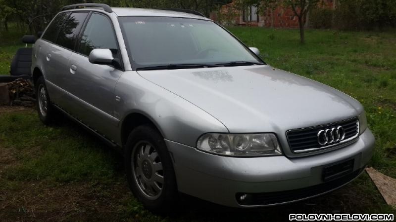 Audi  A4 1996 Godiste Razni Delovi