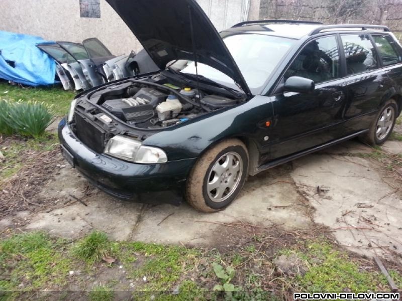 Audi  A4 2 6 Kompletan Auto U Delovima