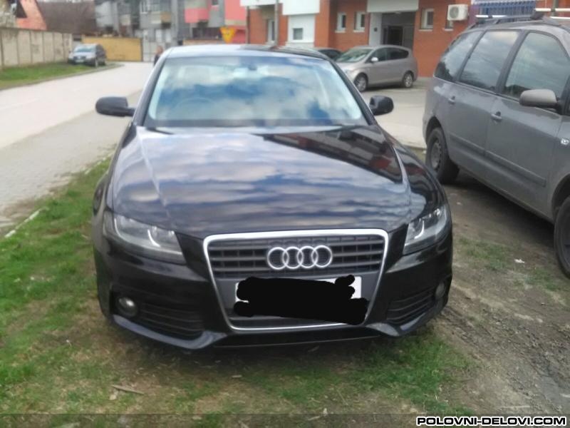 Audi  A4 2. 0 Tdi Kompletan Auto U Delovima