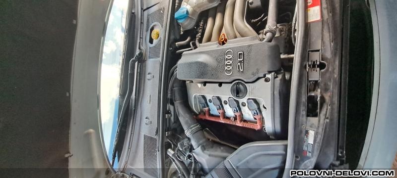 Audi  A4 2.0 Alt Motor Motor I Delovi Motora