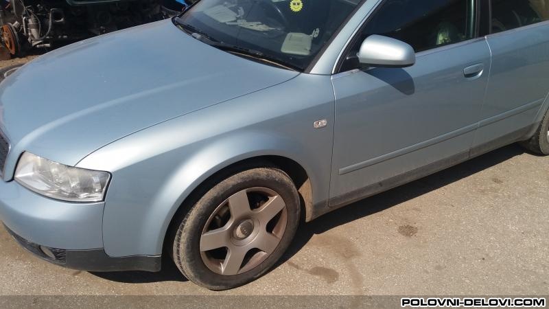 Audi  A4 2.0 B Karoserija