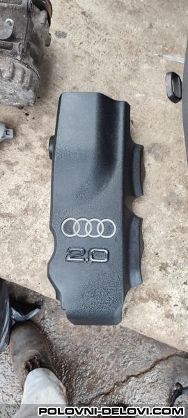 Audi  A4 2.0 Benzin ALT Motor I Delovi Motora