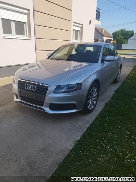Audi  A4 2.0 Kompletan Auto U Delovima