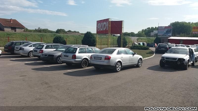 Audi  A4 2.0 TDI 103 Kw Kompletan Auto U Delovima