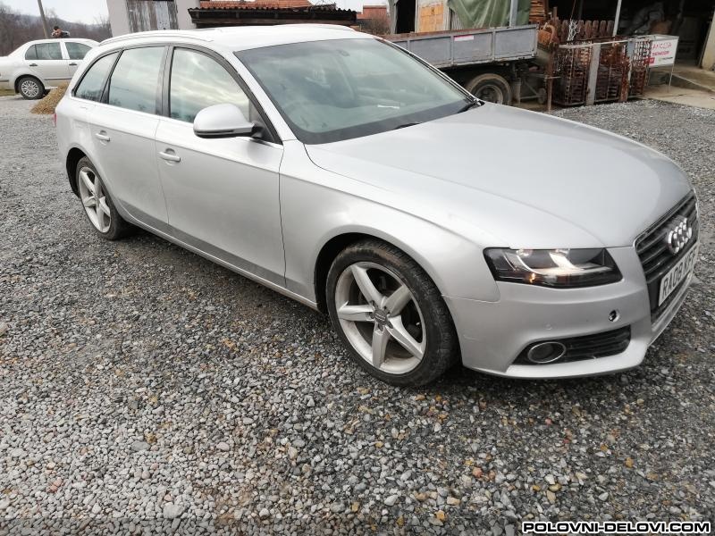 Audi  A4 2.0 TDI CAGA Kompletan Auto U Delovima
