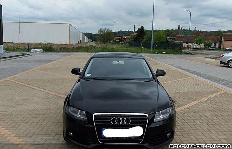 Audi  A4 2.0 TDI Commonrail Kompletan Auto U Delovima