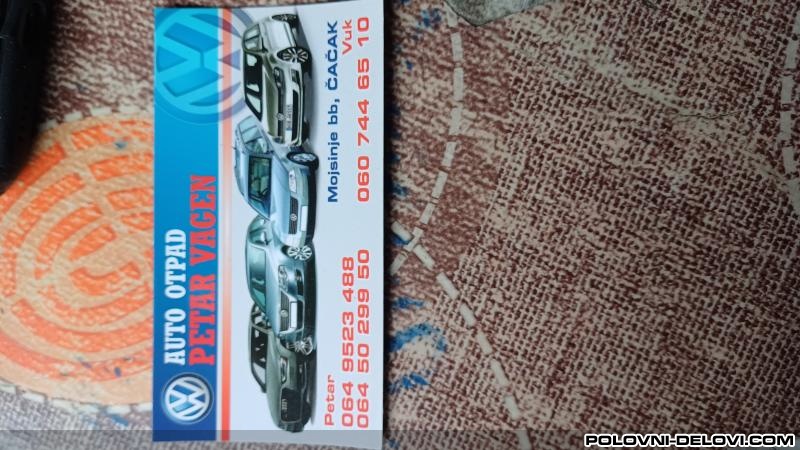Audi  A4 2.0 TDI Kompletan Auto U Delovima