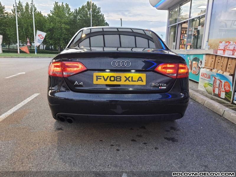 Audi  A4 2.0 TDI Kompletan Auto U Delovima