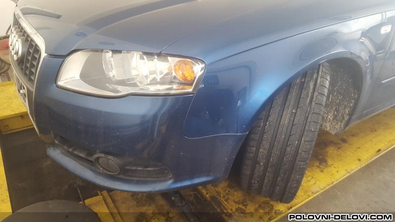 Audi  A4 2.0 TDI Kompletan Auto U Delovima