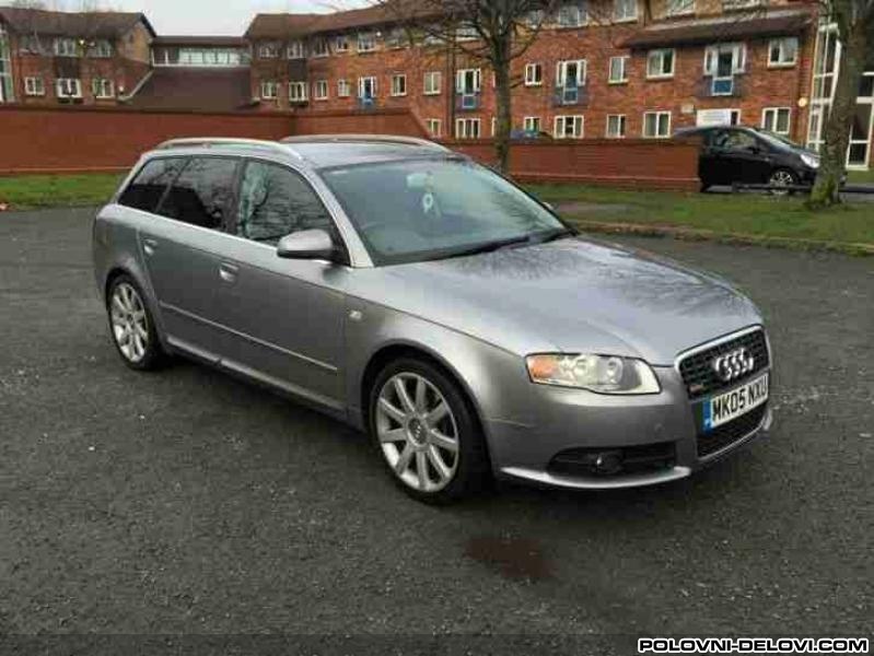 Audi  A4 2.0 TDI Kompletan Auto U Delovima