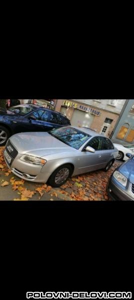 Audi  A4 2.0 TDI Kompletan Auto U Delovima