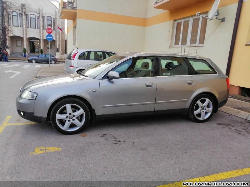 Audi  A4 2.0 TDI Kompletan Auto U Delovima