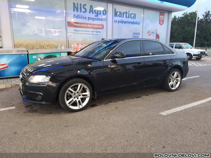 Audi  A4 2.0 TDI Kompletan Auto U Delovima