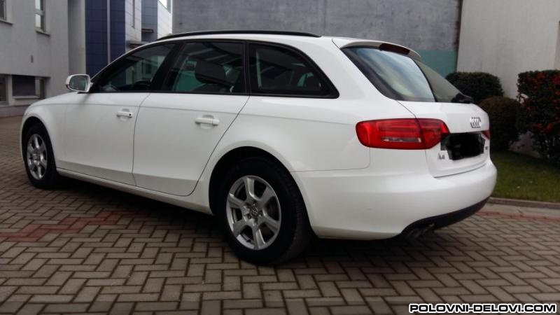 Audi  A4 2.0 TDI Kompletan Auto U Delovima