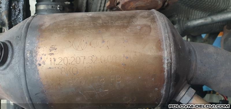 Audi  A4 2.0 TFSI  Izduvni Sistem