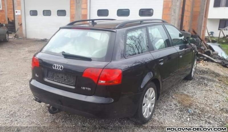 Audi  A4 2.0 Tdi 140ks Kompletan Auto U Delovima