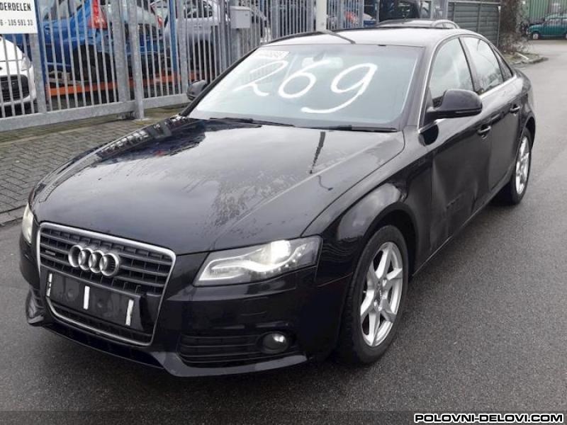 Audi  A4 2.0 Tdi 170ks Motor I Delovi Motora