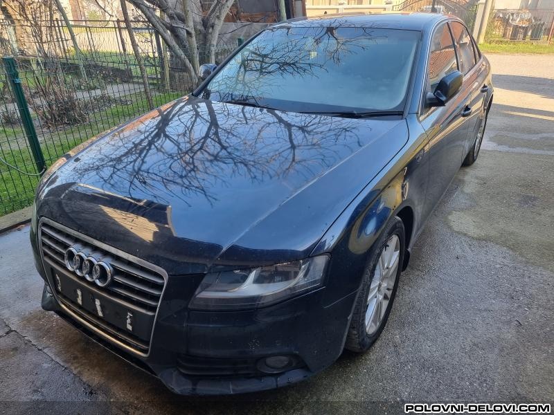 Audi  A4 2.0 Tdi B8 Razni Delovi