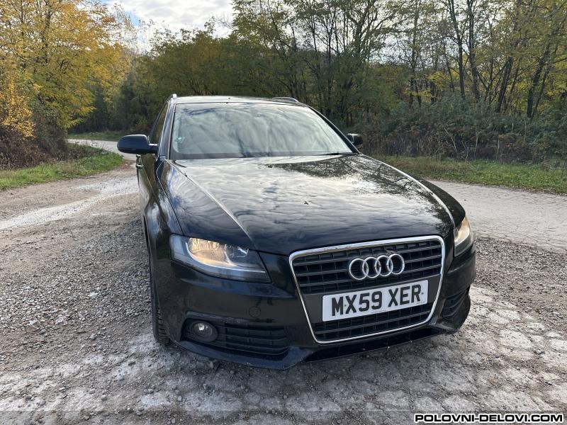 Audi  A4 2.0 Tdi CAH Karoserija