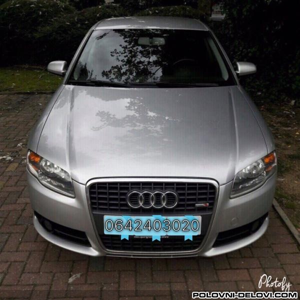 Audi  A4 2.0 Tdi Kompletan Auto U Delovima