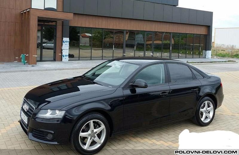 Audi  A4 2.0 Tdi Kompletan Auto U Delovima