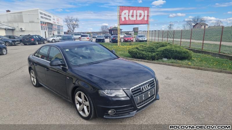 Audi  A4 2.0 Tdi Kompletan Auto U Delovima