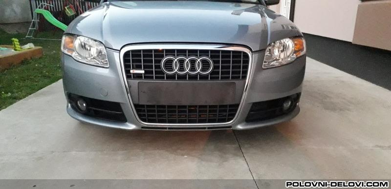 Audi  A4 2.0 Tdi Kompletan Auto U Delovima