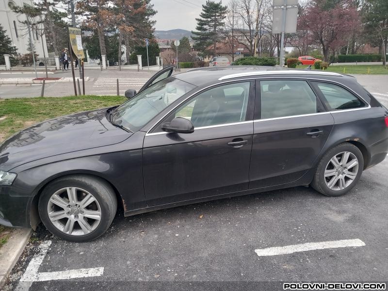 Audi  A4 2.0 Tdi Kompletan Auto U Delovima