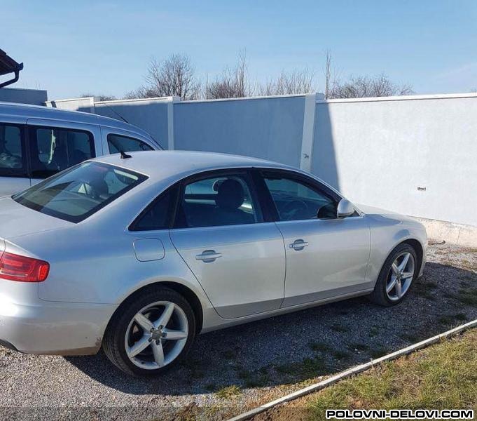 Audi  A4 2.0 Tdi Kompletan Auto U Delovima