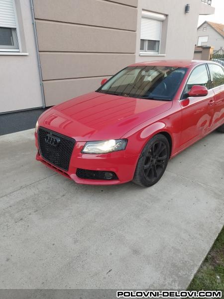 Audi  A4 2.0 Tdi Kompletan Auto U Delovima