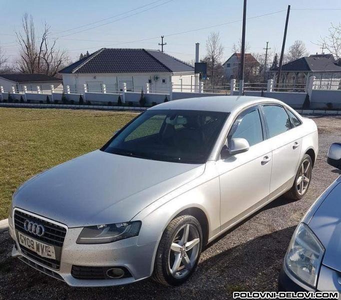 Audi  A4 2.0 Tdi Kompletan Auto U Delovima