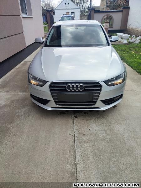 Audi  A4 2.0 Tdi Kompletan Auto U Delovima