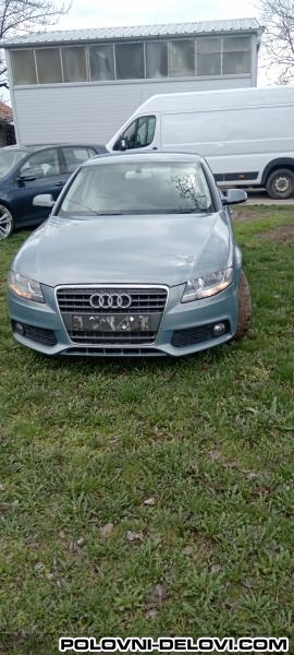 Audi  A4 2.0 Tdi Kompletan Auto U Delovima