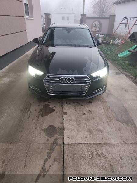 Audi  A4 2.0 Tdi Kompletan Auto U Delovima
