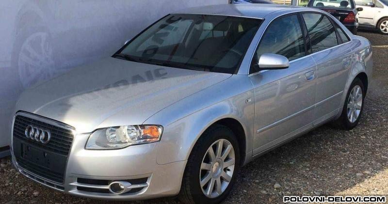 Audi  A4 2.0 Tdi Kompletan Auto U Delovima