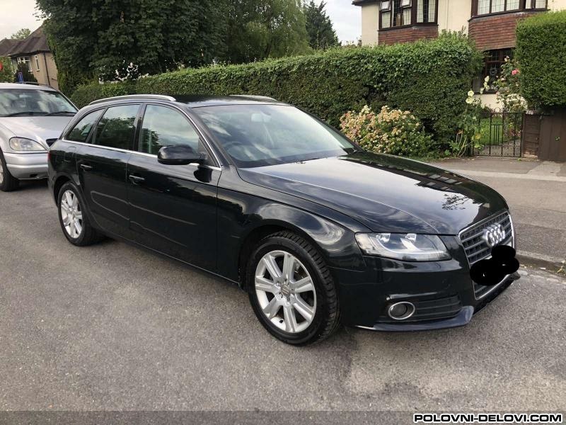 Audi  A4 2.0 Tdi Kompletan Auto U Delovima