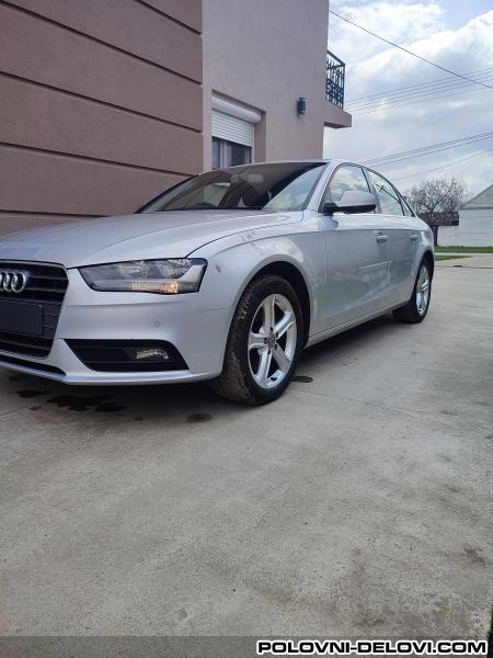 Audi  A4 2.0 Tdi Kompletan Auto U Delovima