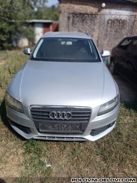 Audi  A4 2.0 Tdi Kompletan Auto U Delovima