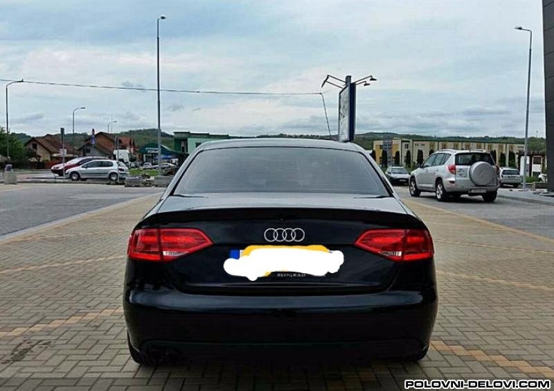 Audi  A4 2.0 Tdi Kompletan Auto U Delovima