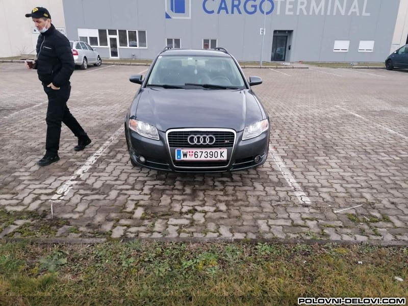 Audi  A4 2.0 Tdi Kompletan Auto U Delovima