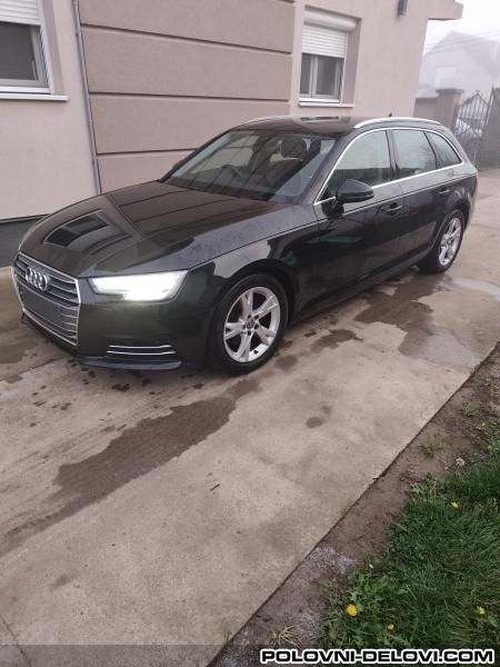 Audi  A4 2.0 Tdi Kompletan Auto U Delovima