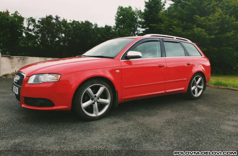 Audi  A4 2.0 Tdi Kompletan Auto U Delovima